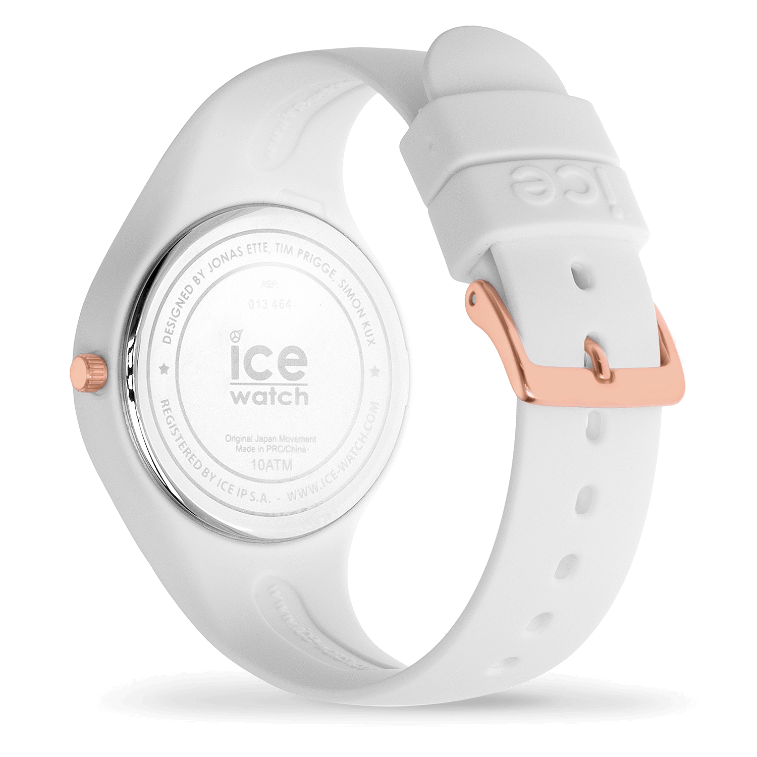 Montre ICE WATCH ICE lo White Pink S 024519 4 Montre ICE WATCH ICE lo White Pink S 024519