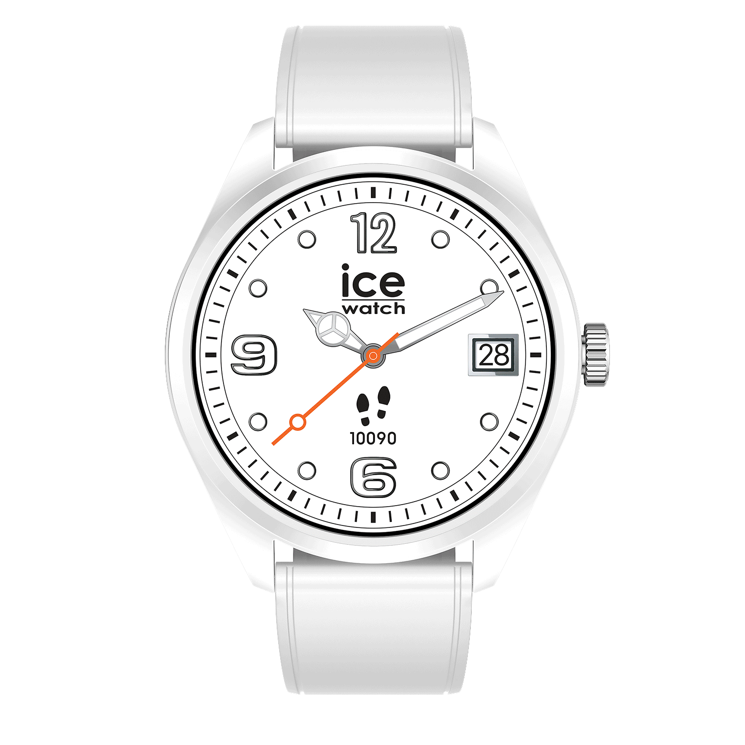 Montre ICE WATCH ICE smart forever White 42mm 026216 1 Montre ICE WATCH ICE smart forever White 42mm 026216
