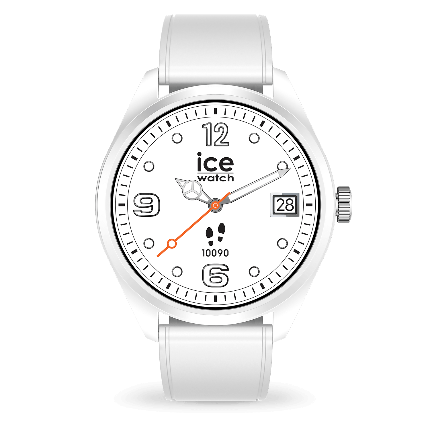 Montre ICE WATCH ICE smart forever White 42mm 026216 2 Montre ICE WATCH ICE smart forever White 42mm 026216