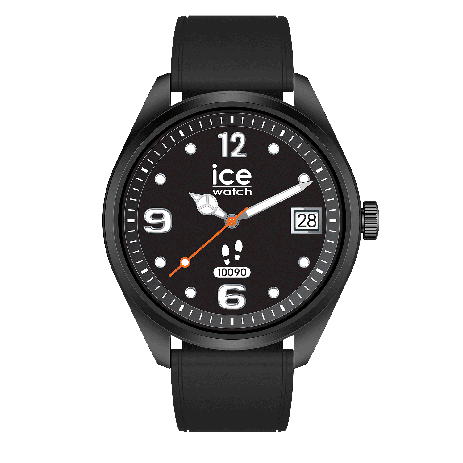 Montre ICE WATCH ICE smart forever Black 42mm 026217 1 Montre ICE WATCH ICE smart forever Black 42mm 026217