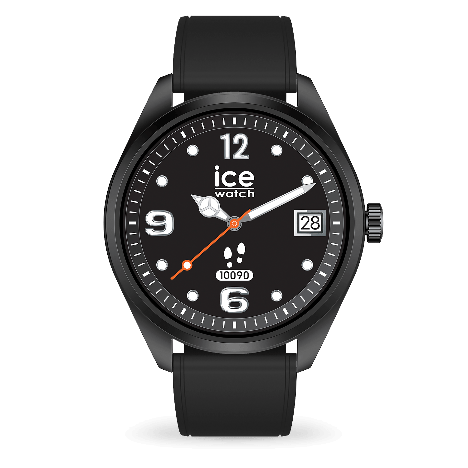 Montre ICE WATCH ICE smart forever Black 42mm 026217 2 Montre ICE WATCH ICE smart forever Black 42mm 026217