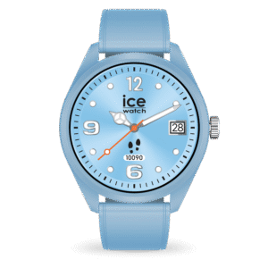 Montre ICE WATCH ICE smart forever Bubble Blue 42mm 026220 Montre ICE WATCH ICE smart forever Bubble Blue 42mm 026220