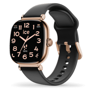 Montre ICE WATCH ICE smart SQ 2.0 carrée 1.70 Rose-Gold Black 025890