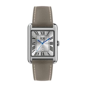 Montre ICE WATCH ICE smart TKS 2.0 rectangulaire 1.41 Silver Grey 025621