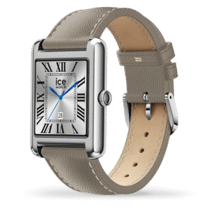 Montre ICE WATCH ICE smart TKS 2.0 rectangulaire 1.41 Silver Grey 025621