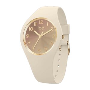 Montre ICE WATCH ICE sunset Almond Cappuccino 024985