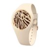 Montre ICE WATCH ICE wild Almond Skin Zebra 025892