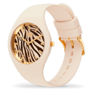 Montre ICE WATCH ICE wild Almond Skin Zebra 025892