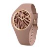 Montre ICE WATCH ICE wild Mocha Zebra S 025893