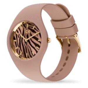 Montre ICE WATCH ICE wild Mocha Zebra S 025893