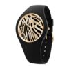 Montre ICE WATCH ICE wild Black Gold Zebra S 025894