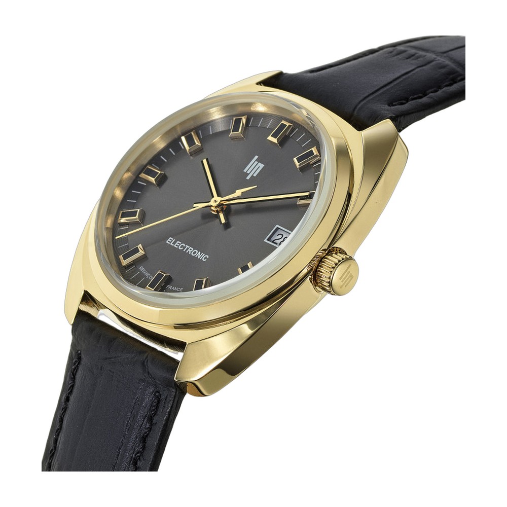 Montre LIP Général de Gaulle Classique 35 mm 671878 3 Montre LIP Général de Gaulle Classique 35 mm 671878