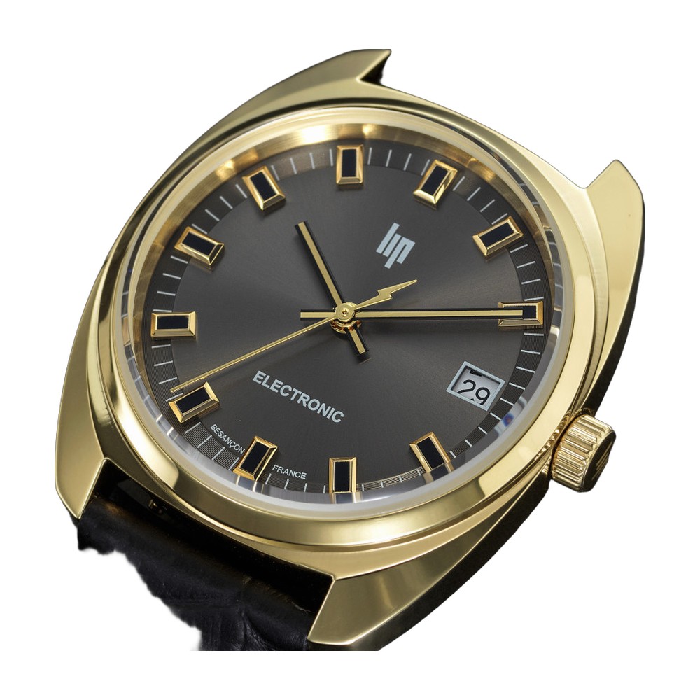 Montre LIP Général de Gaulle Classique 35 mm 671878 5 Montre LIP Général de Gaulle Classique 35 mm 671878