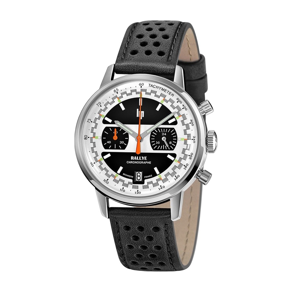 Montre LIP Rallye 39 671805 1 Montre LIP Rallye 39 671805