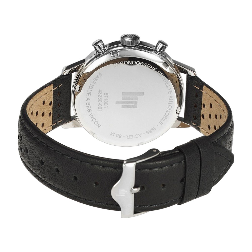 Montre LIP Rallye 39 671805 4 Montre LIP Rallye 39 671805