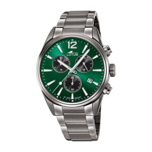 Montre LOTUS Chrono 18682/4