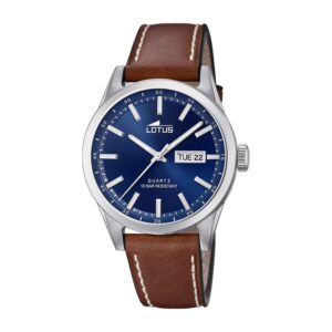 Montre LOTUS Classic Steel 18671/3