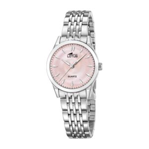 Montre LOTUS Classic Steel 19058/2