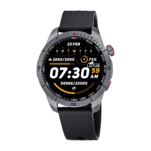 Montre LOTUS Smartwatch Smartime Paso X 50209/1