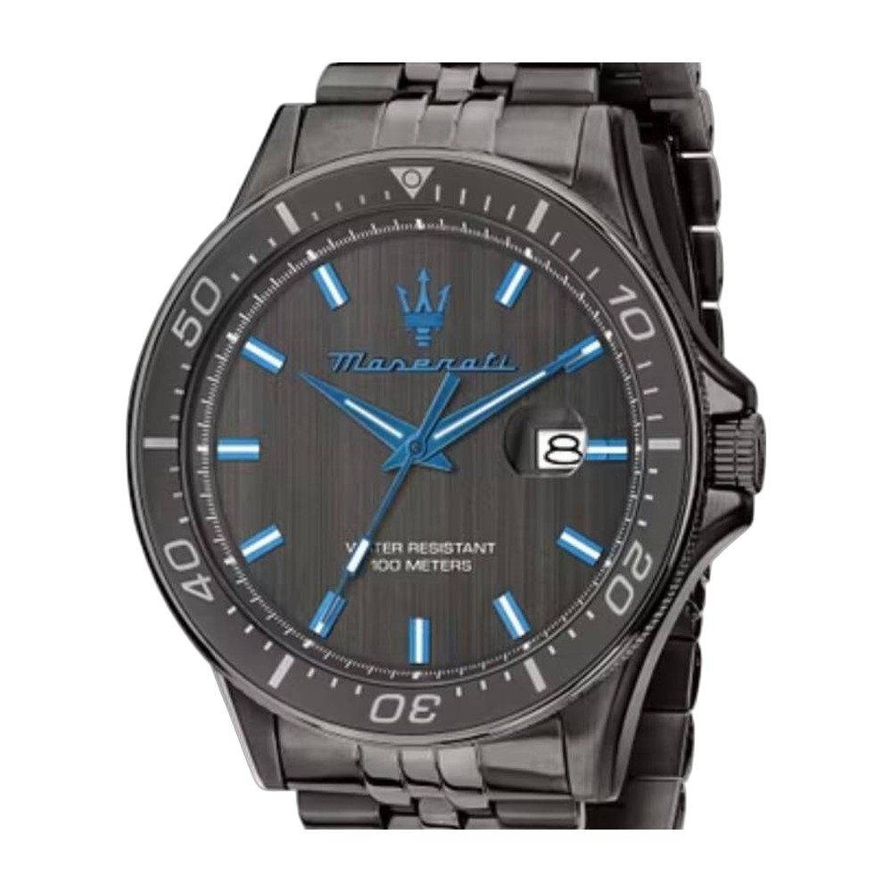 Montre MASERATI Dark Edition R8853154003 3 Montre MASERATI Dark Edition R8853154003