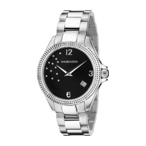 Montre MAUBOUSSIN L'Heure de Paix 9376103-700