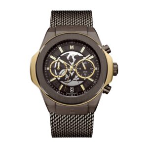 Montre MONTIGNAC Round Chrono MOW1308