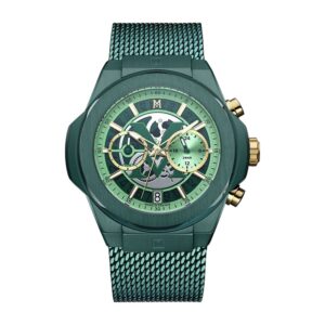 Montre MONTIGNAC Round Chrono MOW1309