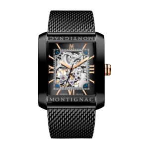 Montre MONTIGNAC Square Automatique MOW1012