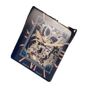 Montre MONTIGNAC Square Automatique MOW1012