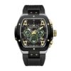 Montre MONTIGNAC Tonneau Chrono MOW1306