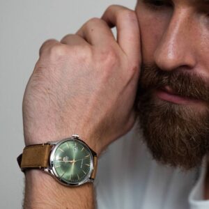 Montre ORIENT Bambino 42mm RA-AC0P01E RAAC0P01E30B Montre ORIENT Bambino 42mm RA-AC0P01E RAAC0P01E30B