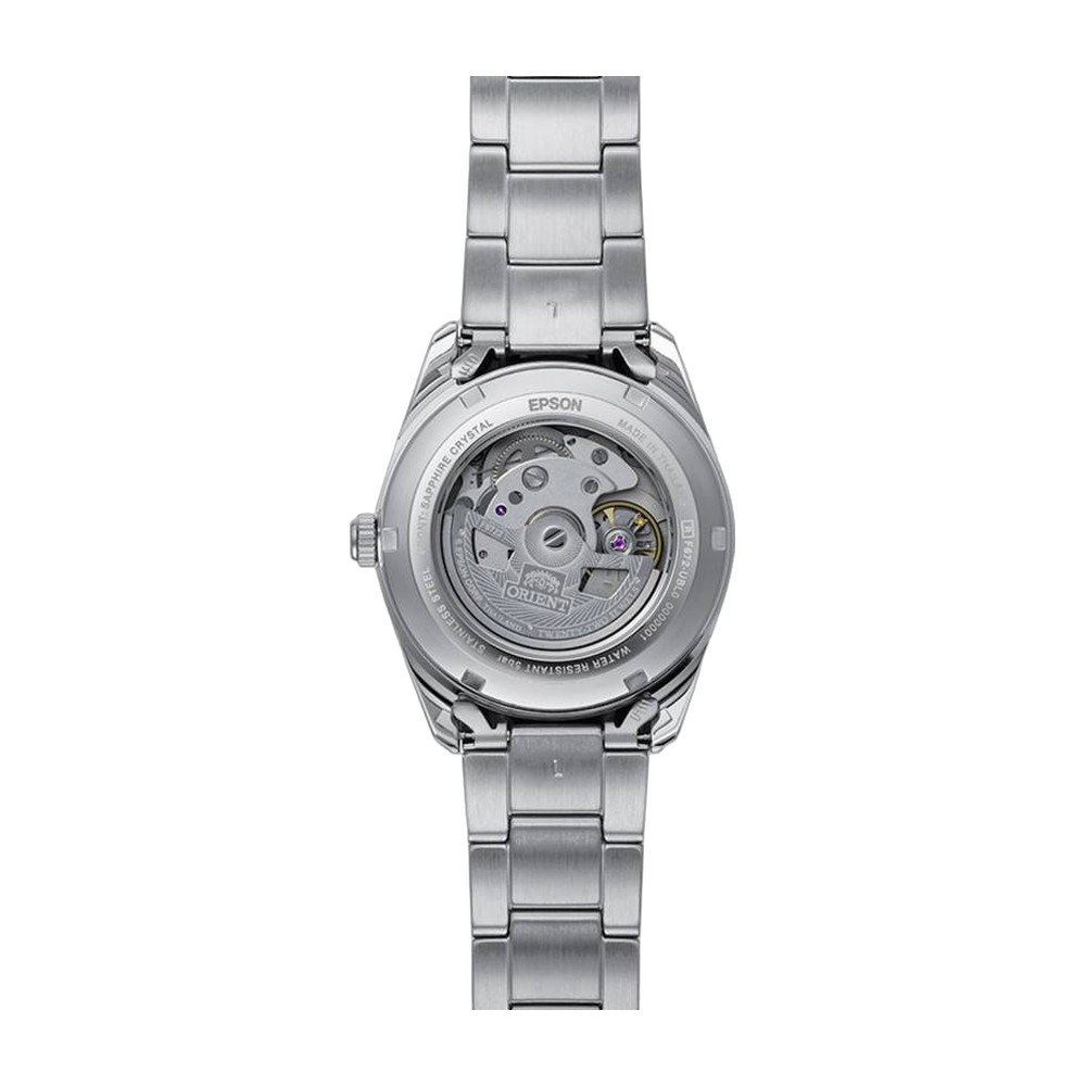 Montre ORIENT Stretto Date RAAC0R05E30B 4 Montre ORIENT Stretto Date RA-AC0R05E RAAC0R05E30B