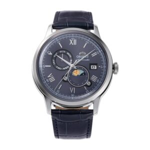 Montre ORIENT Bambino Sun & Moon RA-AK0806L RAAK0806L30B