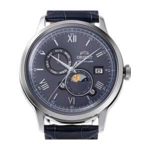 Montre ORIENT Bambino Sun & Moon RA-AK0806L RAAK0806L30B