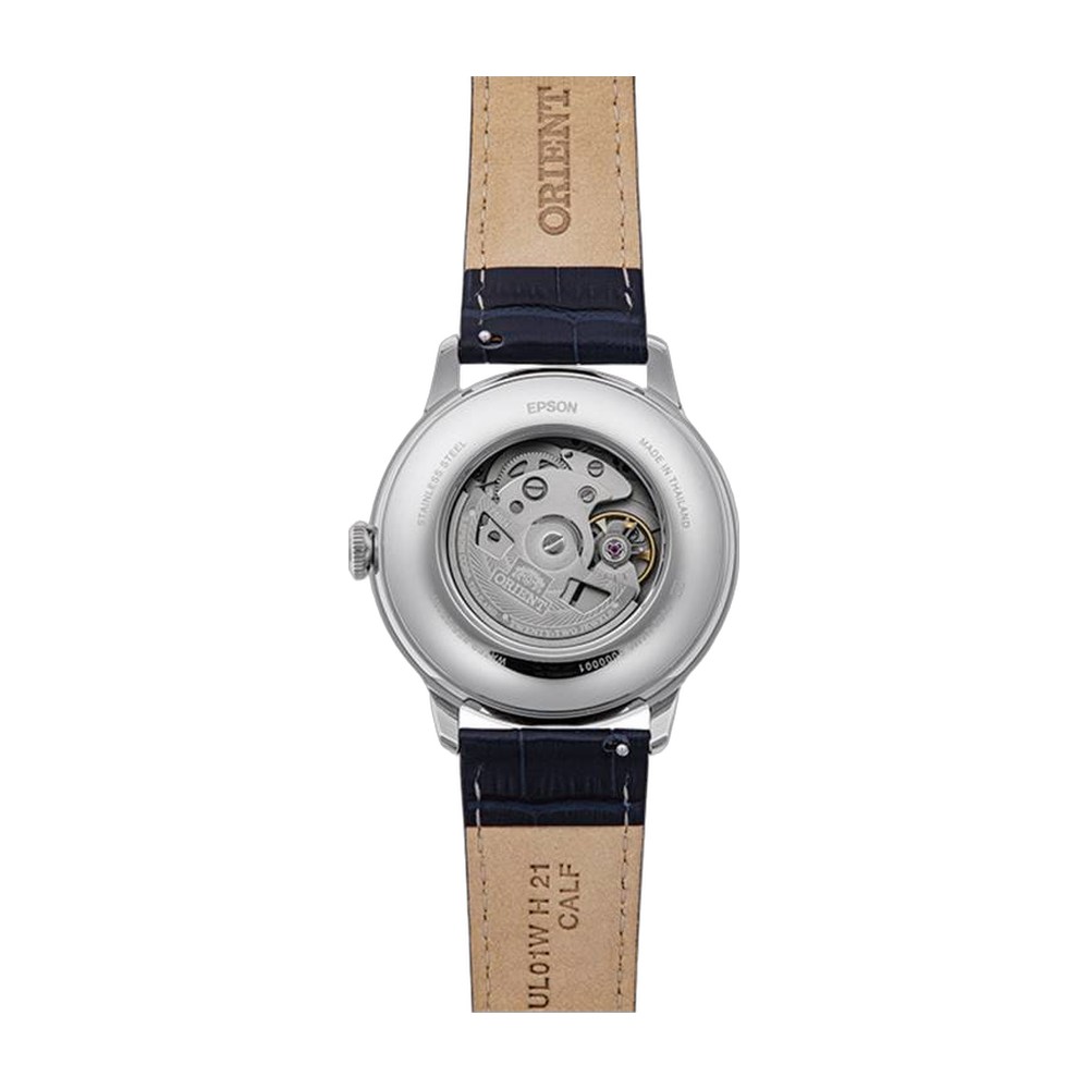 Montre ORIENT Bambino Sun & Moon RAAK0806L30B 4 Montre ORIENT Bambino Sun & Moon RA-AK0806L RAAK0806L30B
