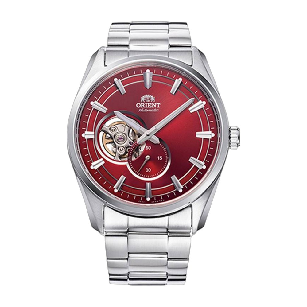 Montre ORIENT Contemporary Open Heart RAAR0010R30B 1 Montre ORIENT Contemporary Open Heart RA-AR0010R RAAR0010R30B
