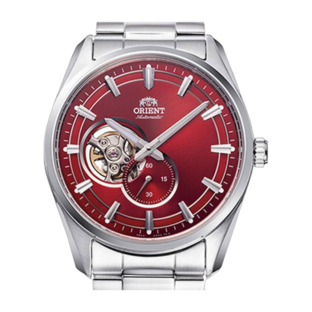 Montre ORIENT Contemporary Open Heart RAAR0010R30B 2 Montre ORIENT Contemporary Open Heart RA-AR0010R RAAR0010R30B