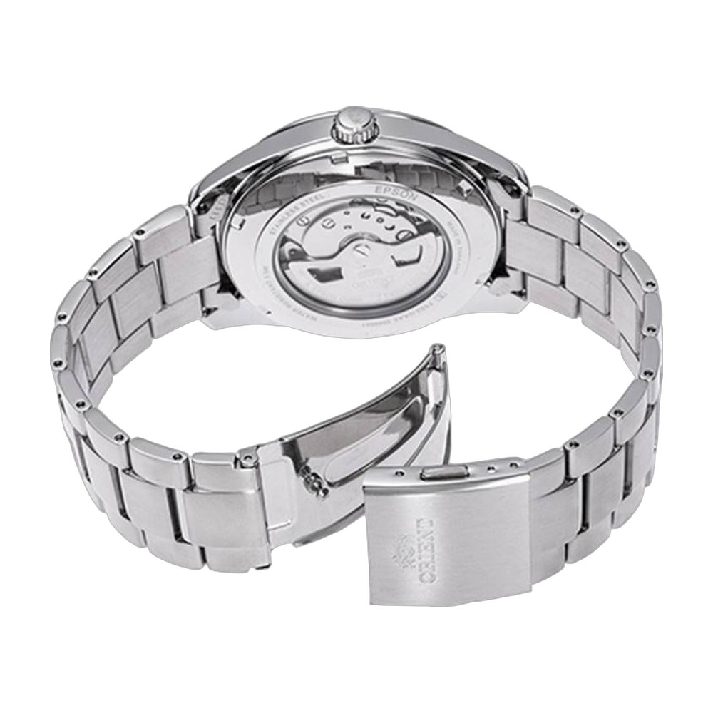 Montre ORIENT Contemporary Open Heart RAAR0010R30B 4 Montre ORIENT Contemporary Open Heart RA-AR0010R RAAR0010R30B
