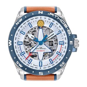 Montre PATROUILLE DE FRANCE Athos 8 A8-100ED-668130 668130
