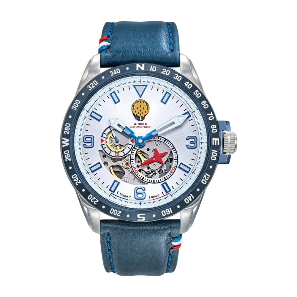 Montre PATROUILLE DE FRANCE Athos 6 668153 1 Montre PATROUILLE DE FRANCE Athos 6 668153