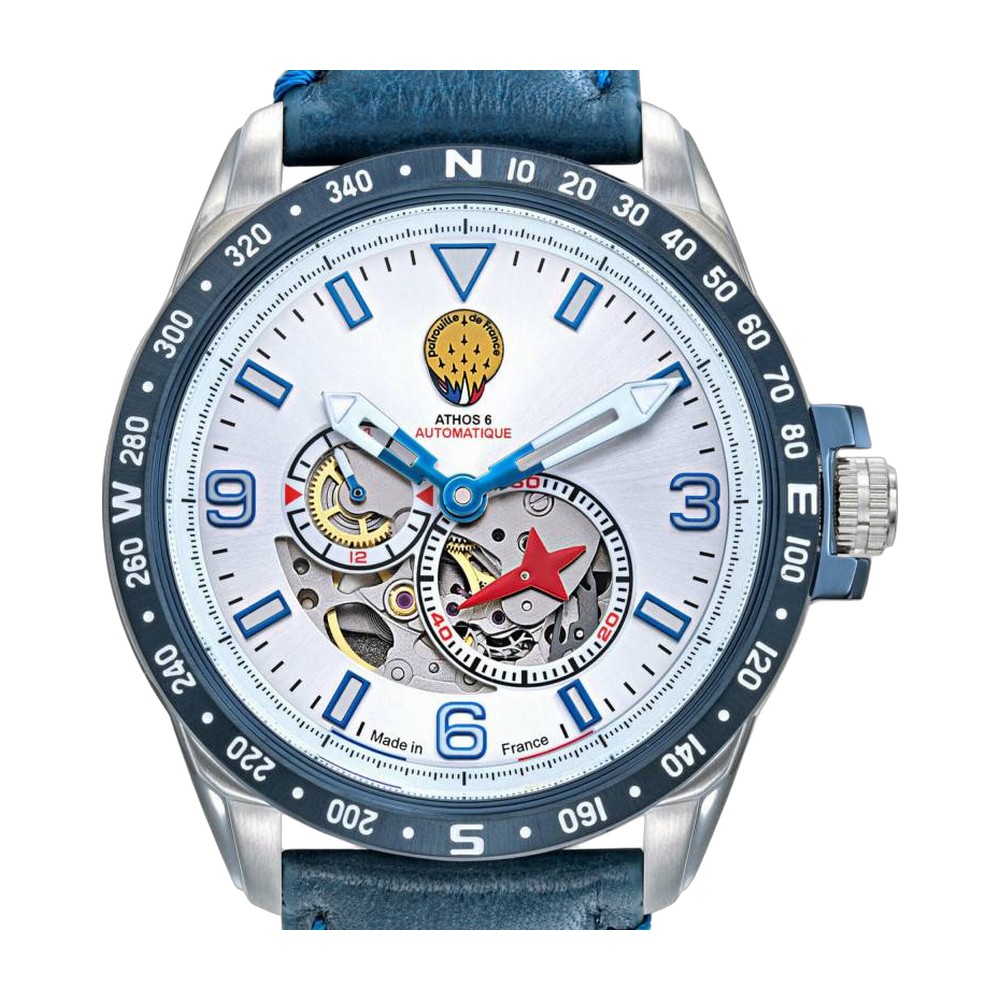 Montre PATROUILLE DE FRANCE Athos 6 668153 3 Montre PATROUILLE DE FRANCE Athos 6 668153