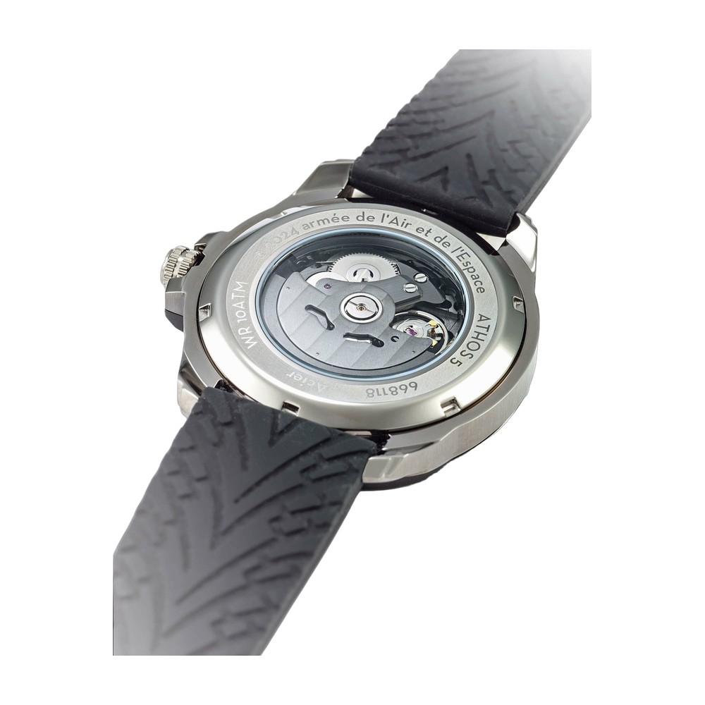 Montre PATROUILLE DE FRANCE Athos 5 668119 2 Montre PATROUILLE DE FRANCE Athos 5 668119