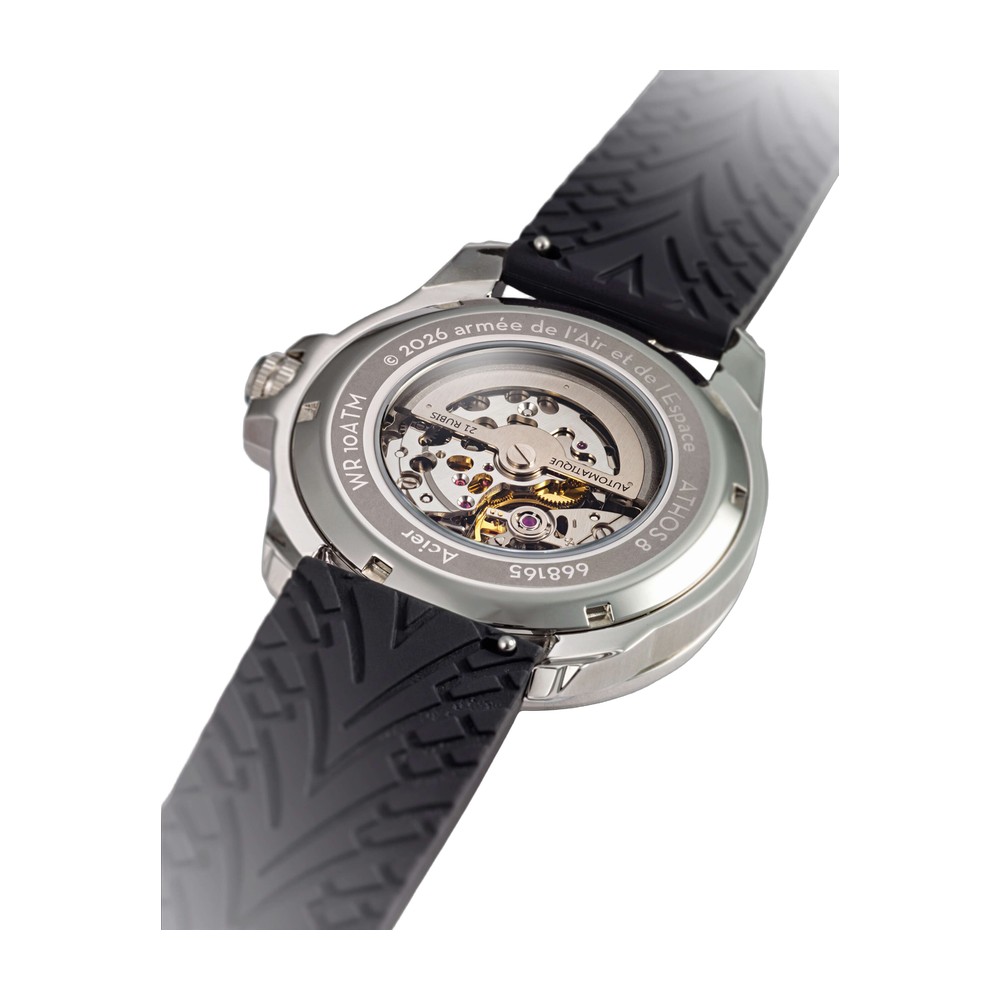 Montre PATROUILLE DE FRANCE Athos 8 668165 3 Montre PATROUILLE DE FRANCE Athos 8 668165