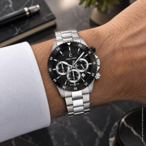 Montre PIERRE LANNIER Décima Chronographe 211K131
