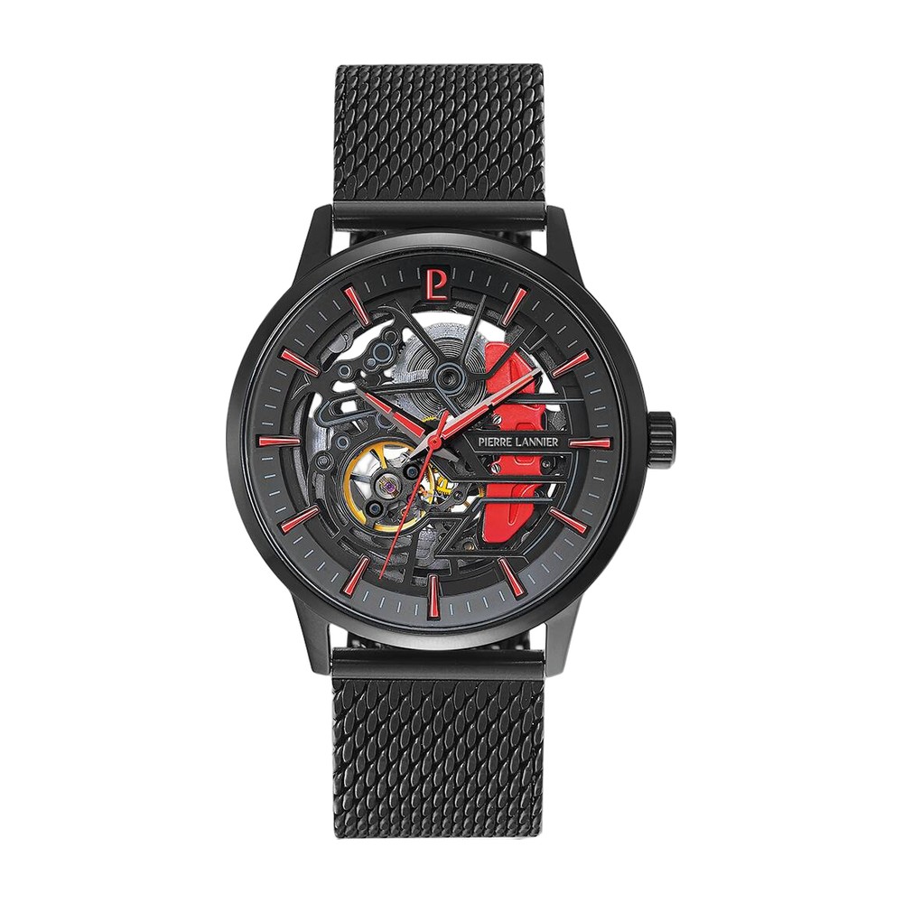Montre PIERRE LANNIER Paddock 345A459 1 Montre PIERRE LANNIER Paddock 345A459