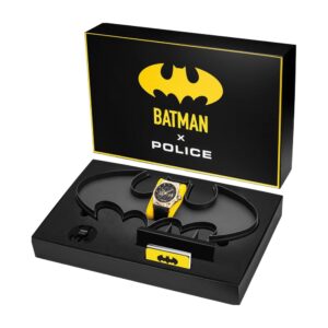 Montre POLICE Batwing Set PEWGA0090006-SET