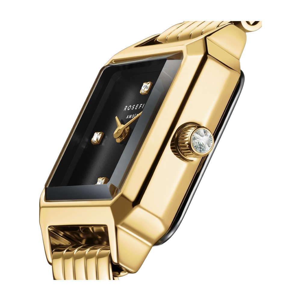 Montre ROSEFIELD Boxelle BBGSG-B08 3 Montre ROSEFIELD Boxelle BBGSG-B08