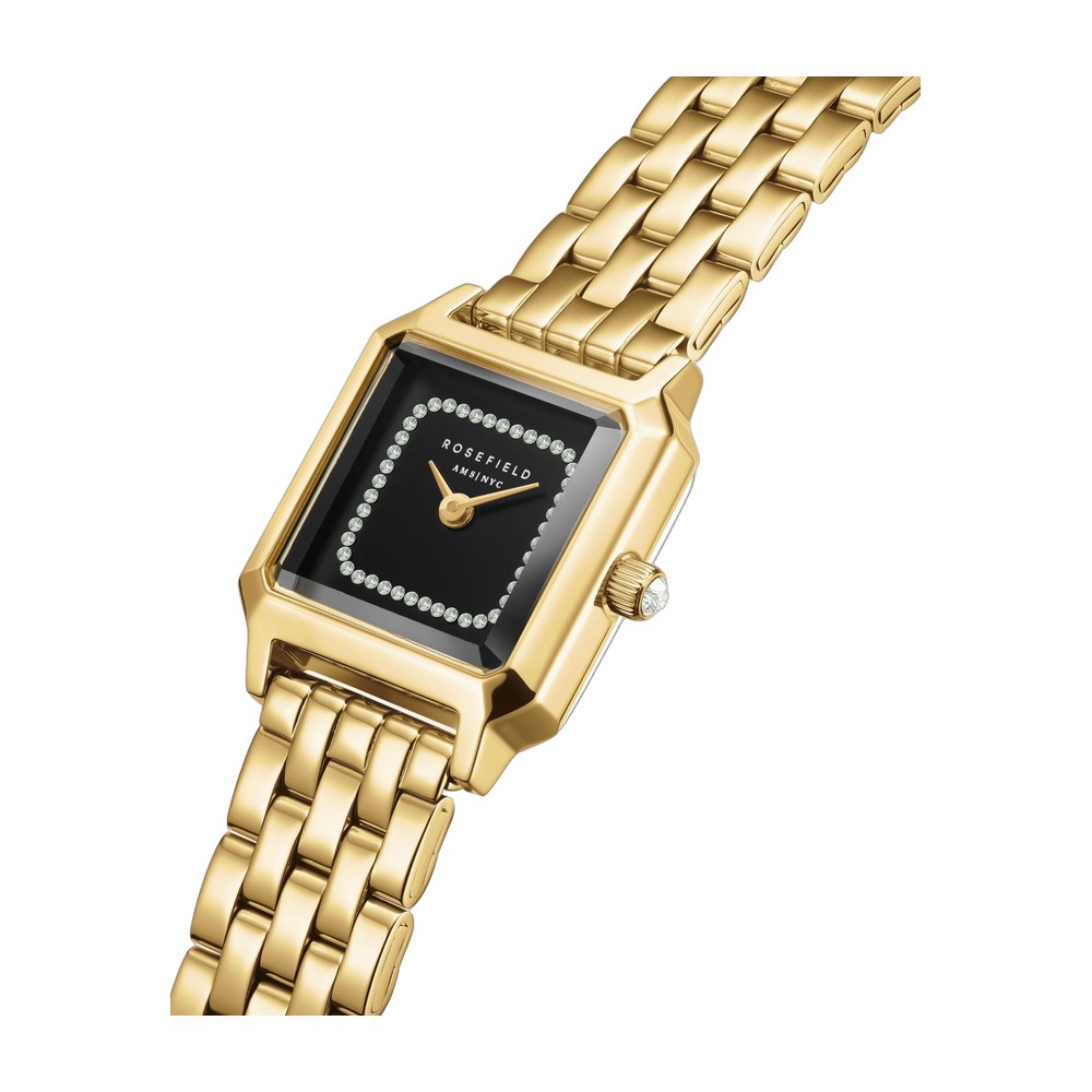 Montre ROSEFIELD Boxelle BBGSG-B09 4 Montre ROSEFIELD Boxelle BBGSG-B09