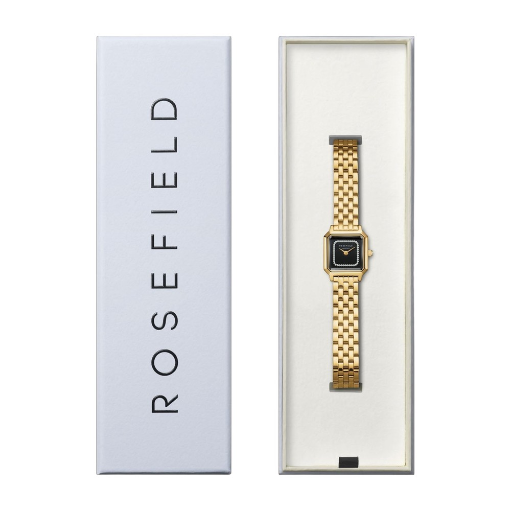 Montre ROSEFIELD Boxelle BBGSG-B09 5 Montre ROSEFIELD Boxelle BBGSG-B09