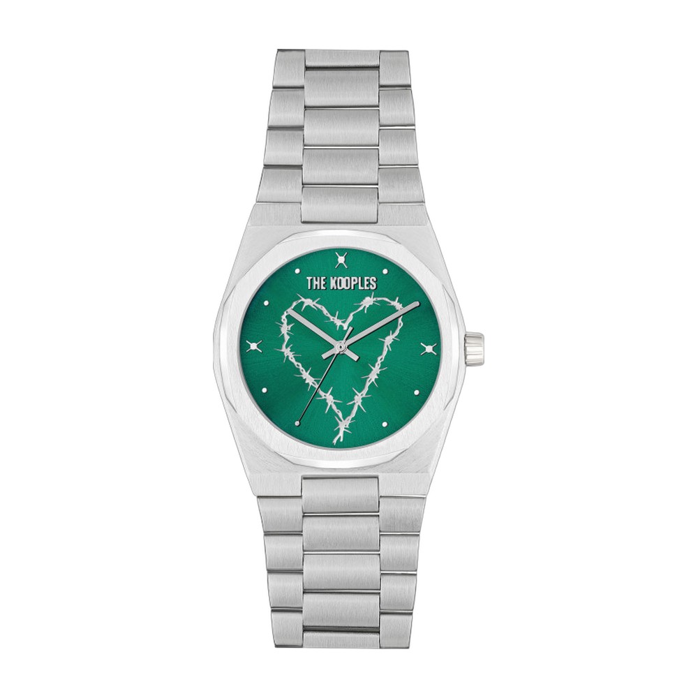 Montre THE KOOPLES Heart Wire TKW1002 1 Montre THE KOOPLES Heart Wire TKW1002